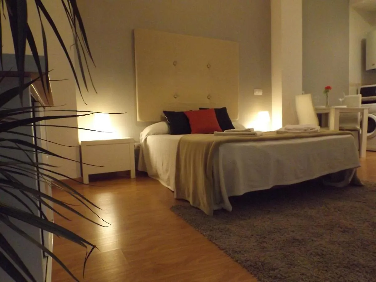Malaga Centro_9 Apartment